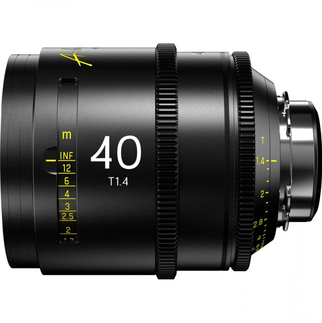 DZOFILM Arles 40mm T1.4 Prime Lens für PL metric