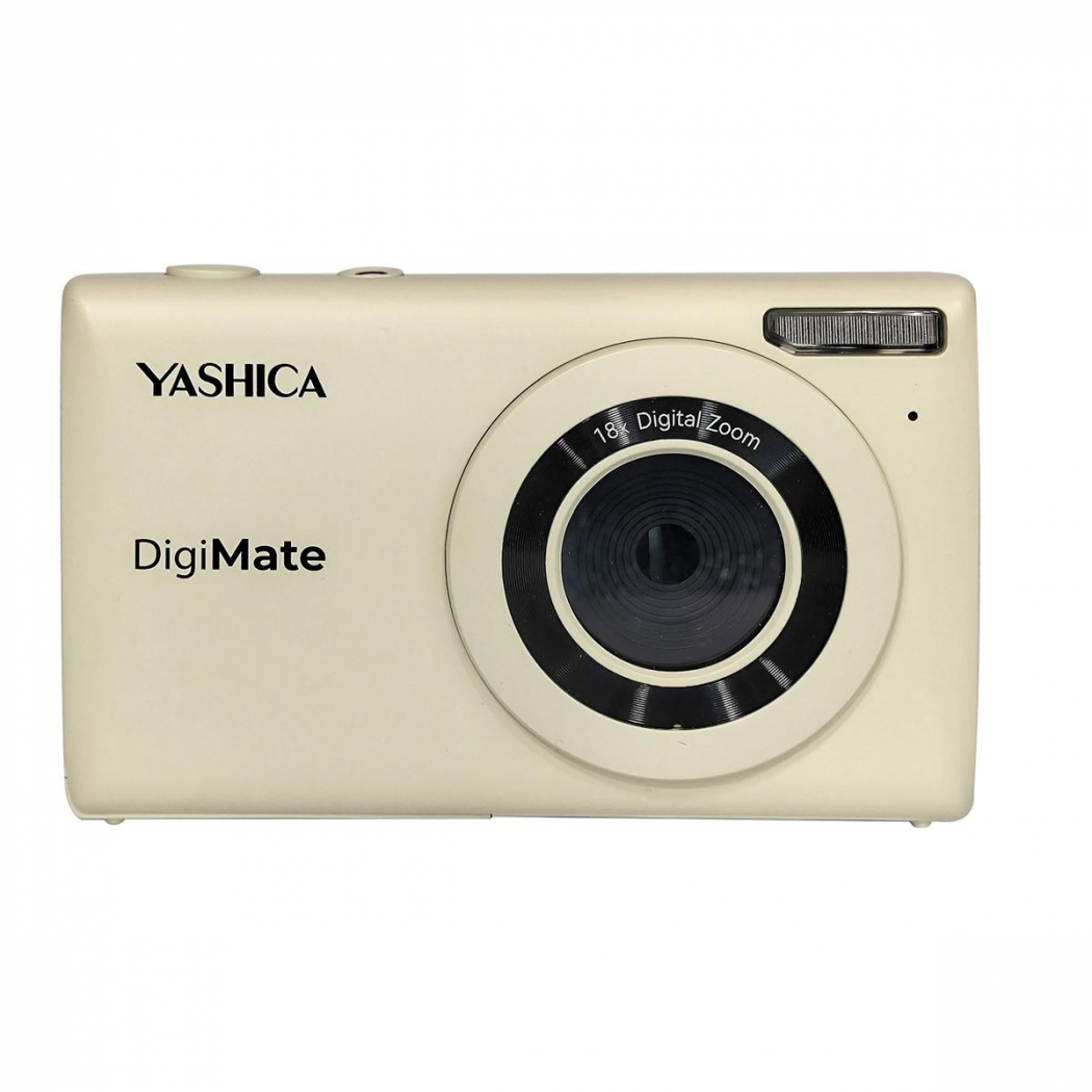 Yashica DigiMate 100 white