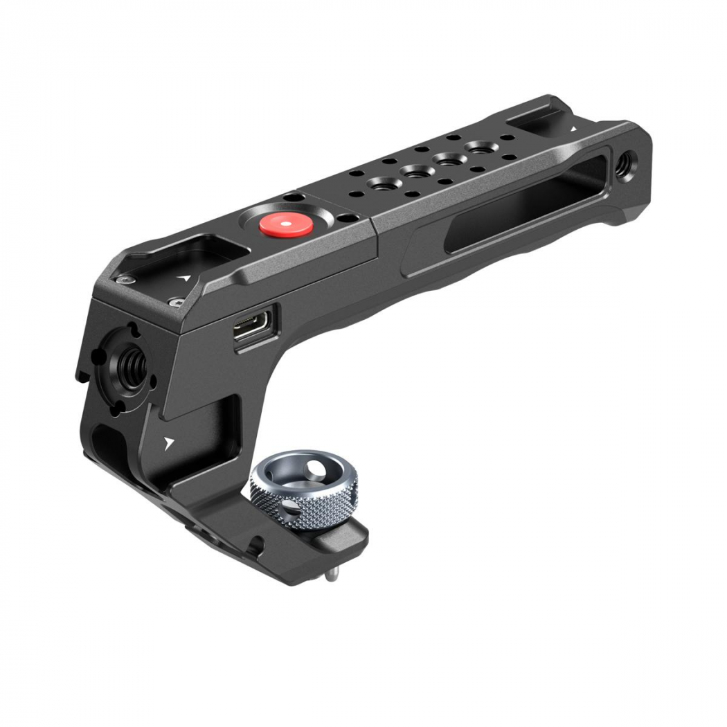 SmallRig 4927 Top Handle with Rec Trigger ARRI positioning screw