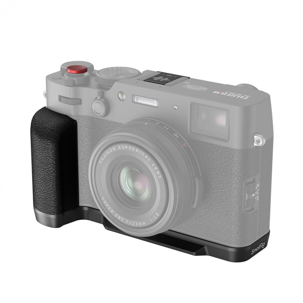 SmallRig 4556B L-shaped grip for X100V/X100VI black