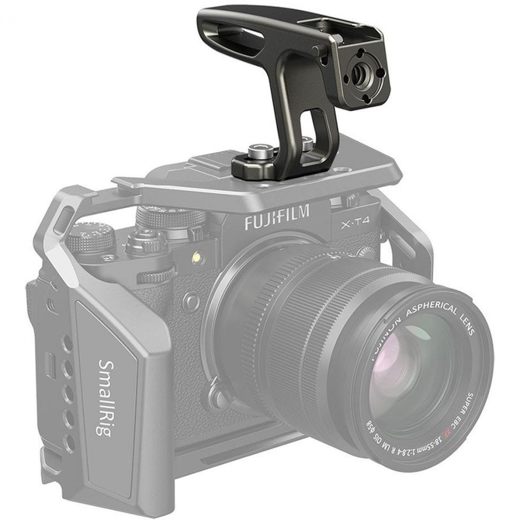 SmallRig HTS2756B Mini Obergriff (1/4 Zoll-20 Schrauben)