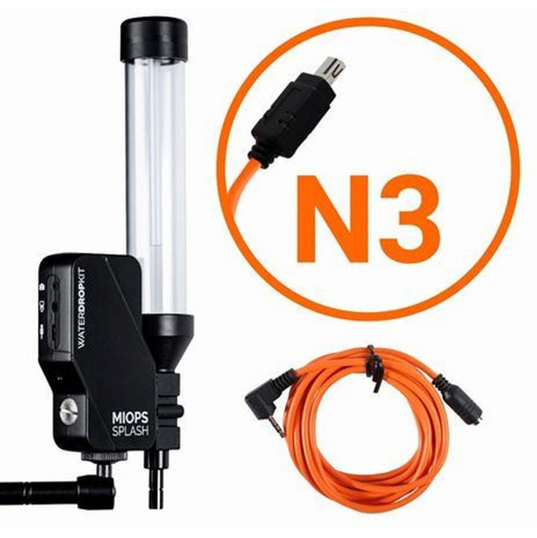 Miops Splash V2 Waterdruppel Pro Kit N3