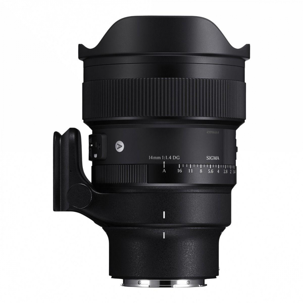 Sigma 14mm f1,4 DG (A) für L-Mount