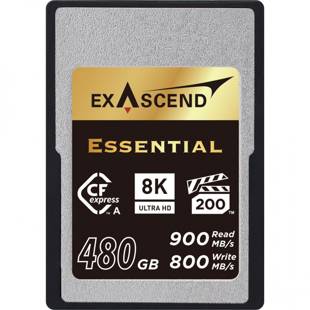 Exascend Essential CFexpress Card Type A 480GB Image