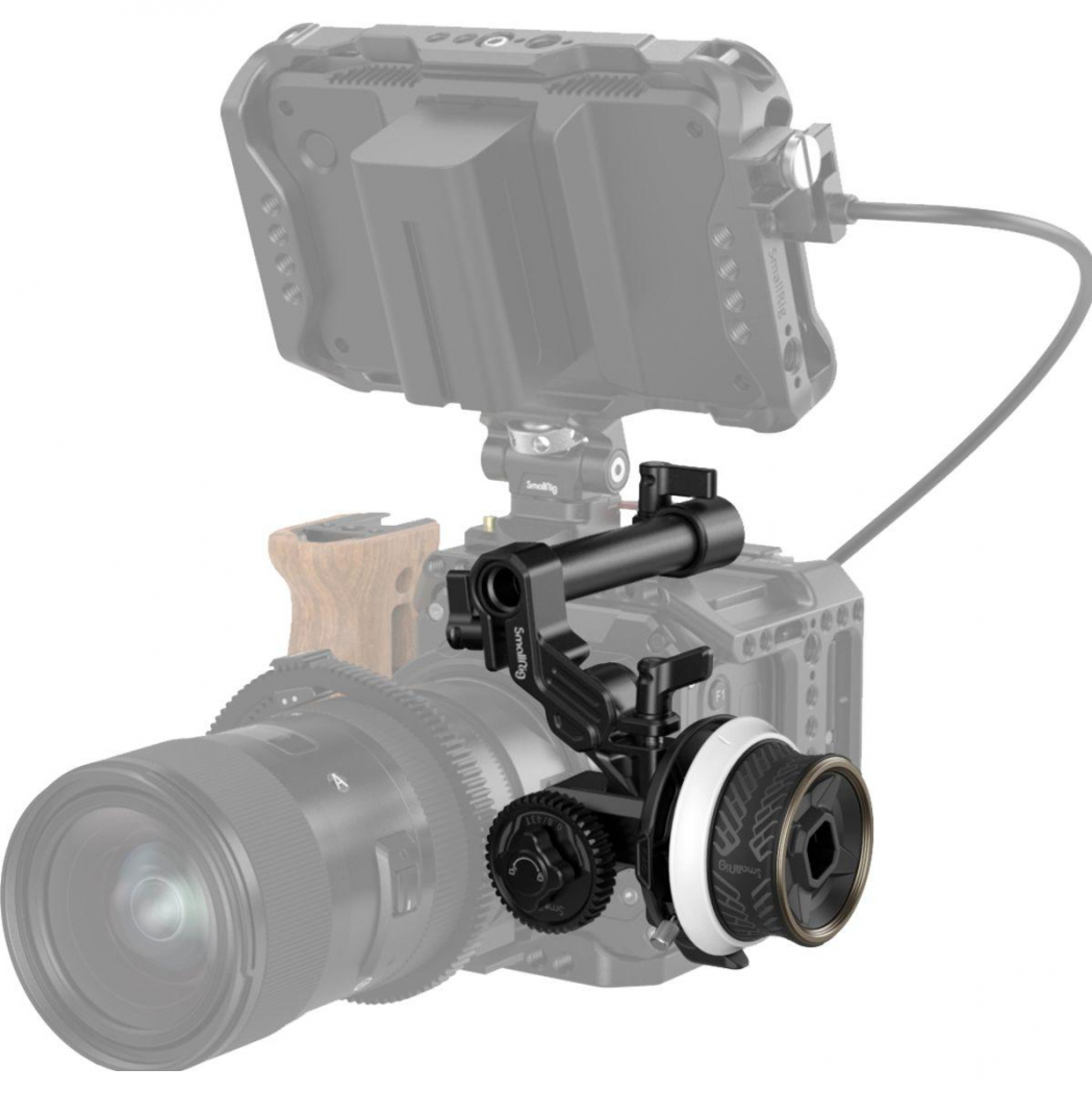 SmallRig 3010D mini Follow Focus F40