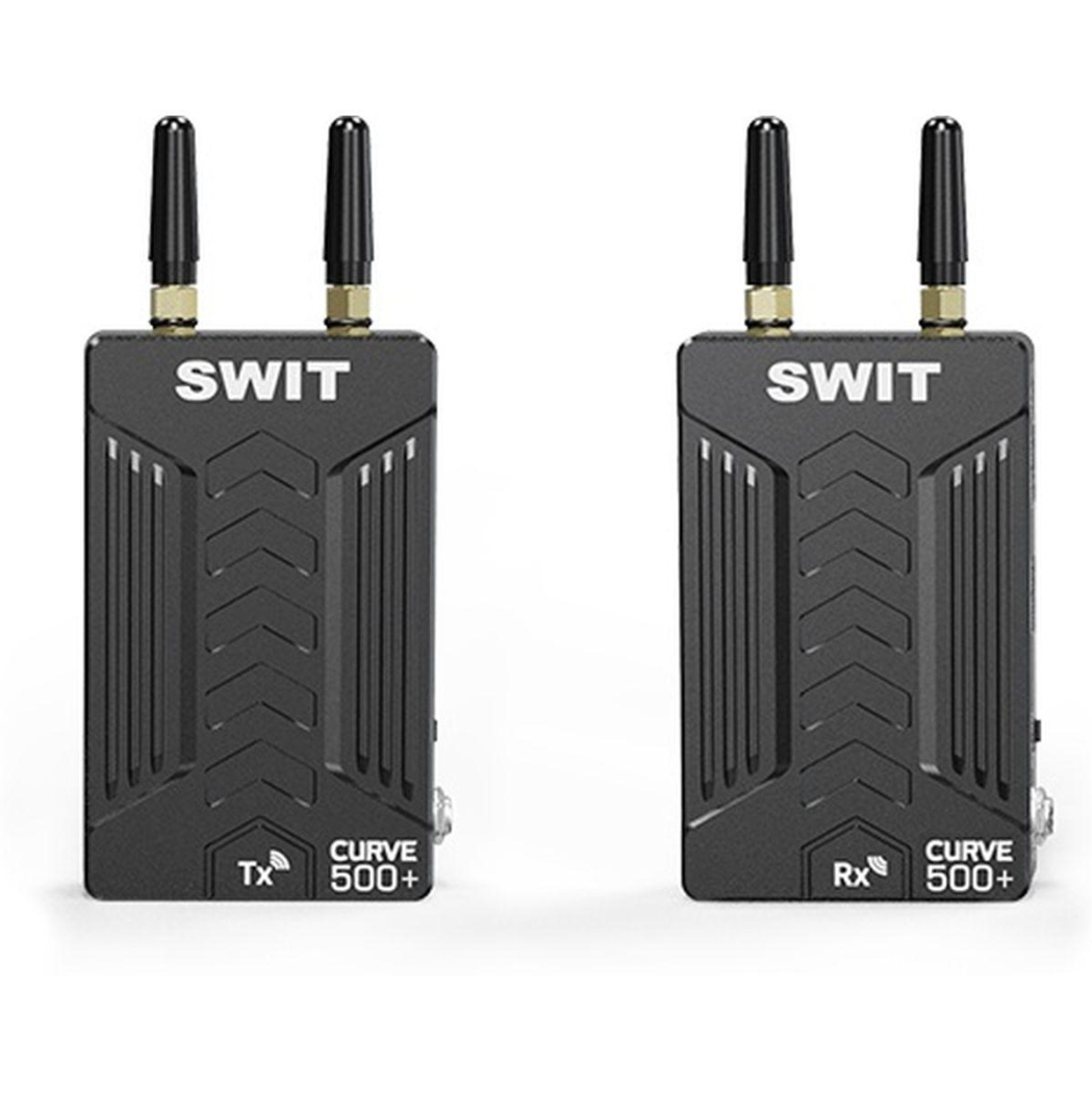 SWIT CURVE500+ Transmetteur vidéo HDMI sans fil 150m - 6070248 SWIT CURVE500+ Transmetteur vidéo HDMI sans fil 150m