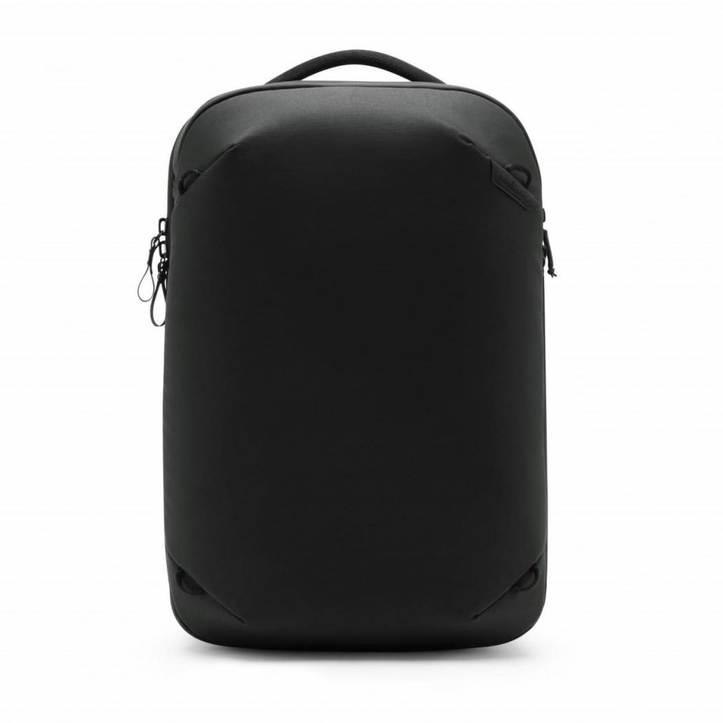 Peak Design Travel Backpack 20 Liter Black - Foto Erhardt Peak Design Travel Backpack 20 Liter Black - Foto Erhardt