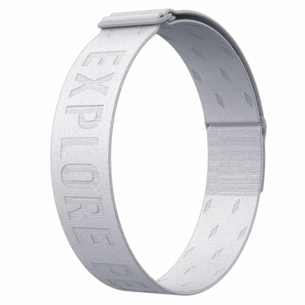 COROS Ersatzband Heart Rate Monitor Grau lang