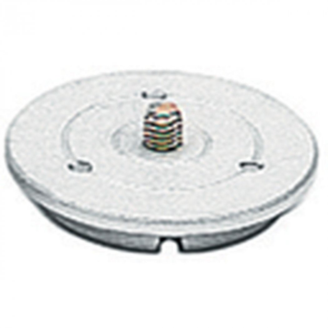 Manfrotto Kameraplatte 1/4+ 3/8 13 mm 400PL-LOW