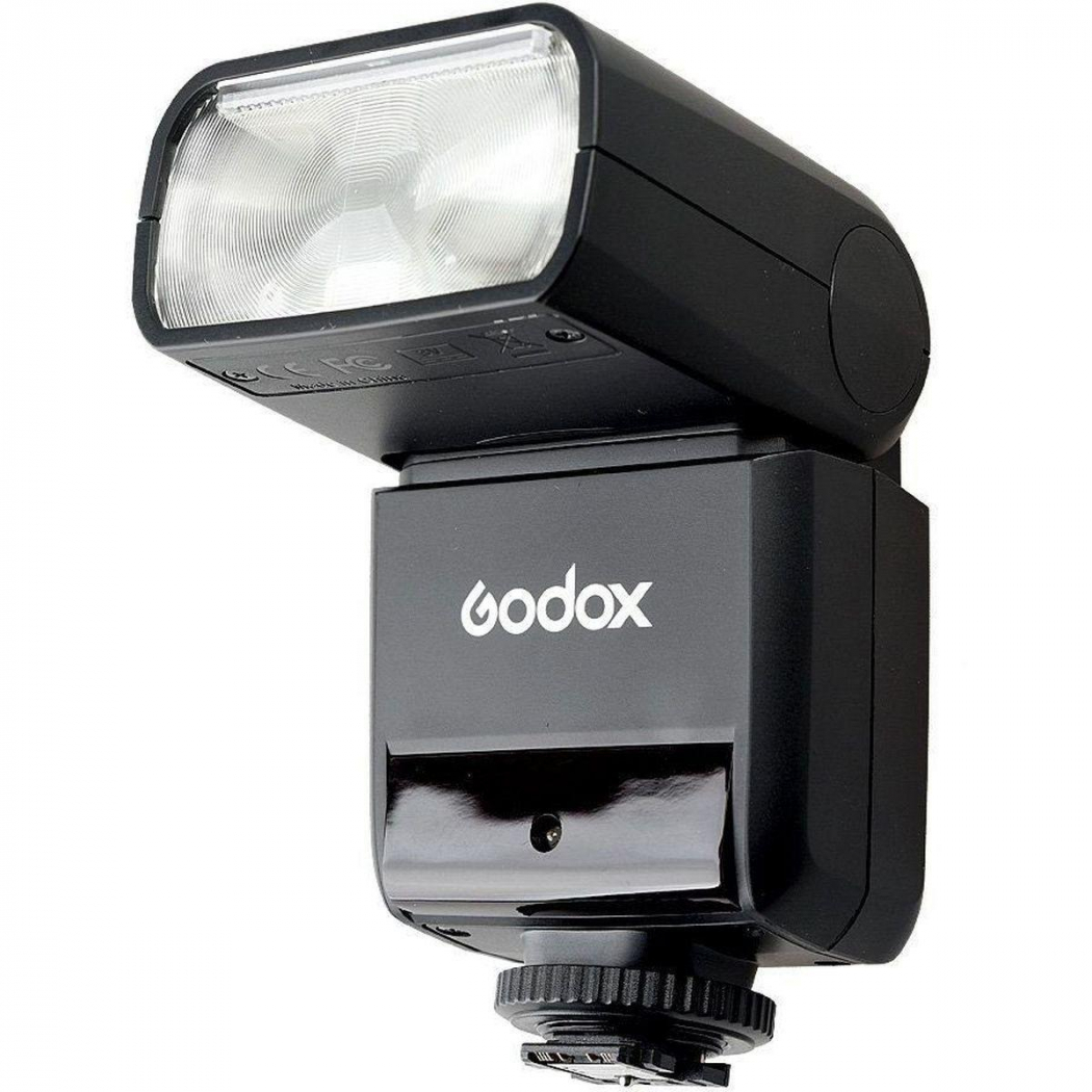 Godox TT350 flash unit for Nikon