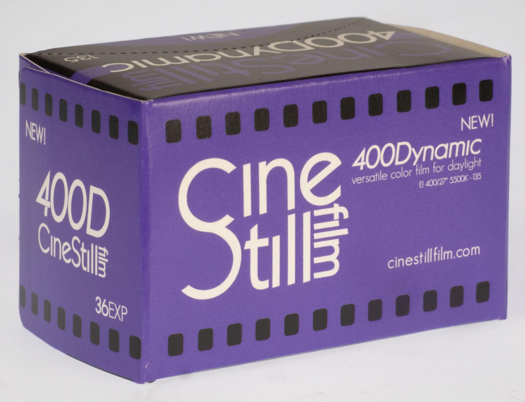 CineStill 400 Dynamic 135-36 35mm film - 6050989 CineStill 400 Dynamic 135-36 35mm film