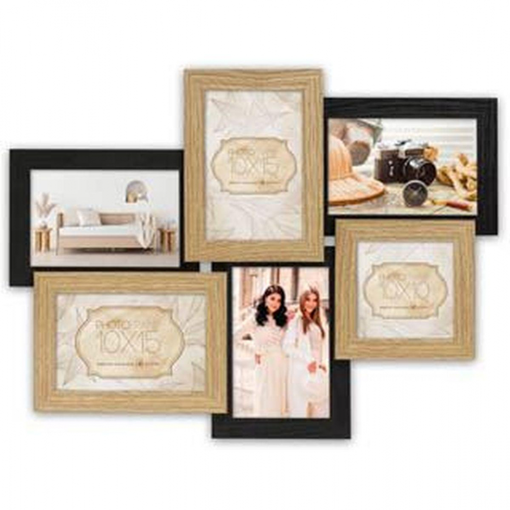 ZEP Holzgalerie Locarno Black 5x10x15 + 1x10x1