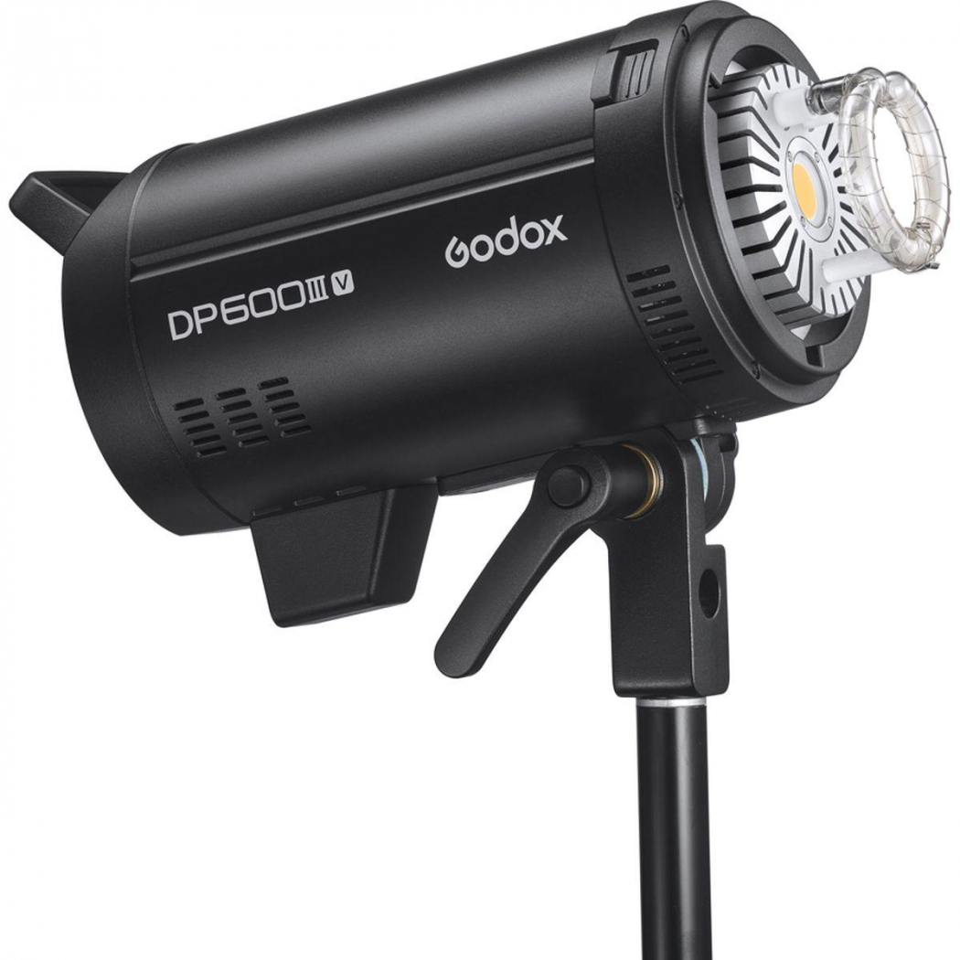 Godox Flash de studio DP600III-V