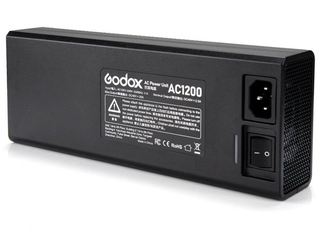 Godox AC1200 - AC Adapter für AD1200Pro