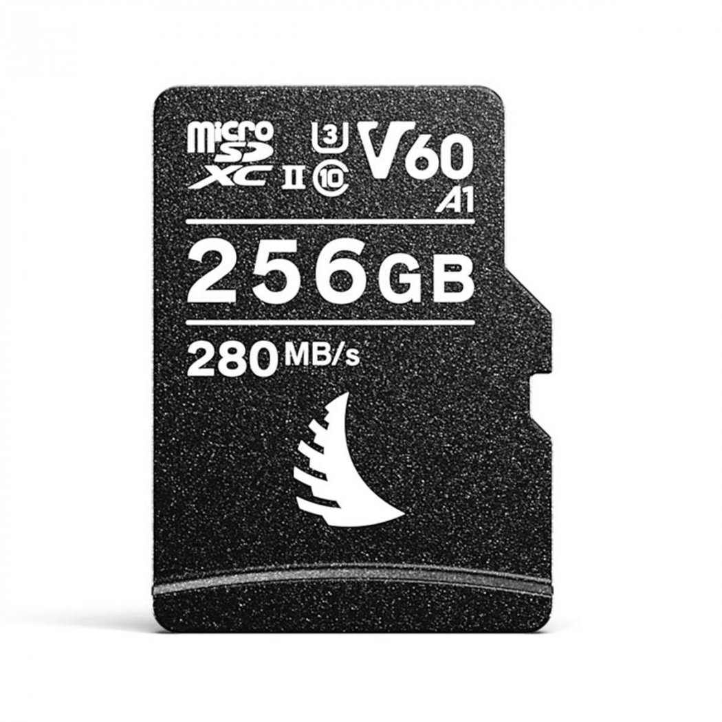 Angelbird AV PRO microSD 256GB V60 280MB/s