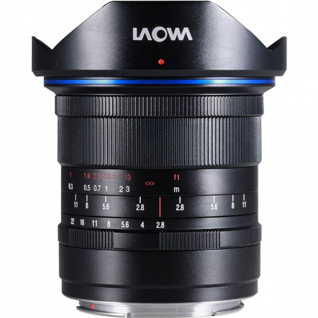LAOWA 19mm f2,8 Zero-D pour XCD