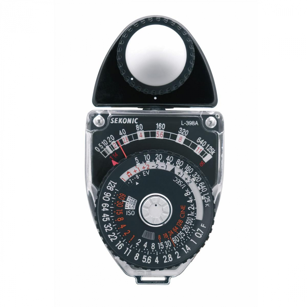 Sekonic Studio Deluxe III Belichtungsmesser