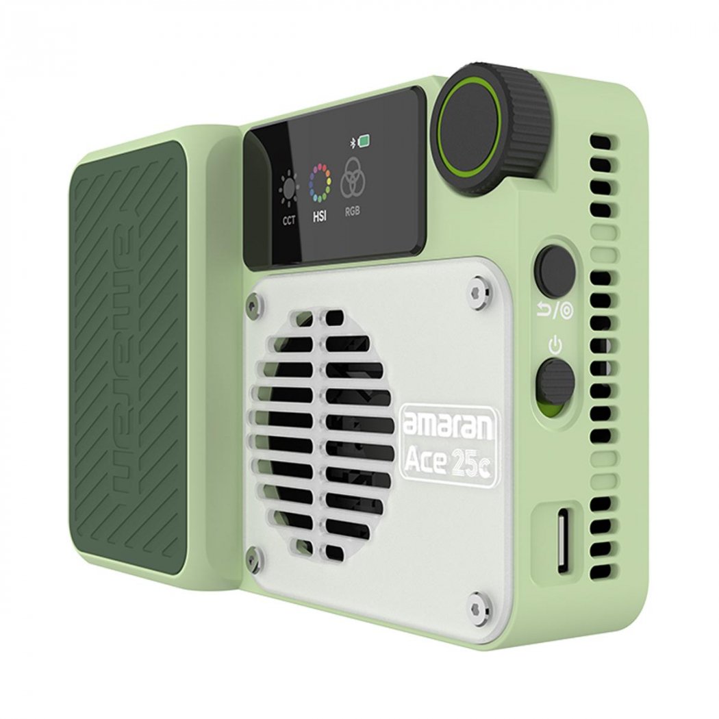 Aputure Amaran Ace 25c Green