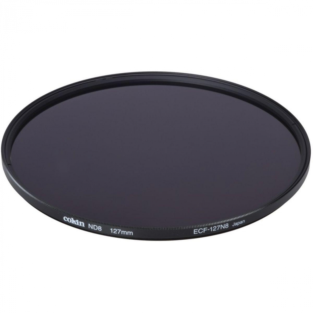 Cokin Round Cine Filter ND8 Ø 107mm