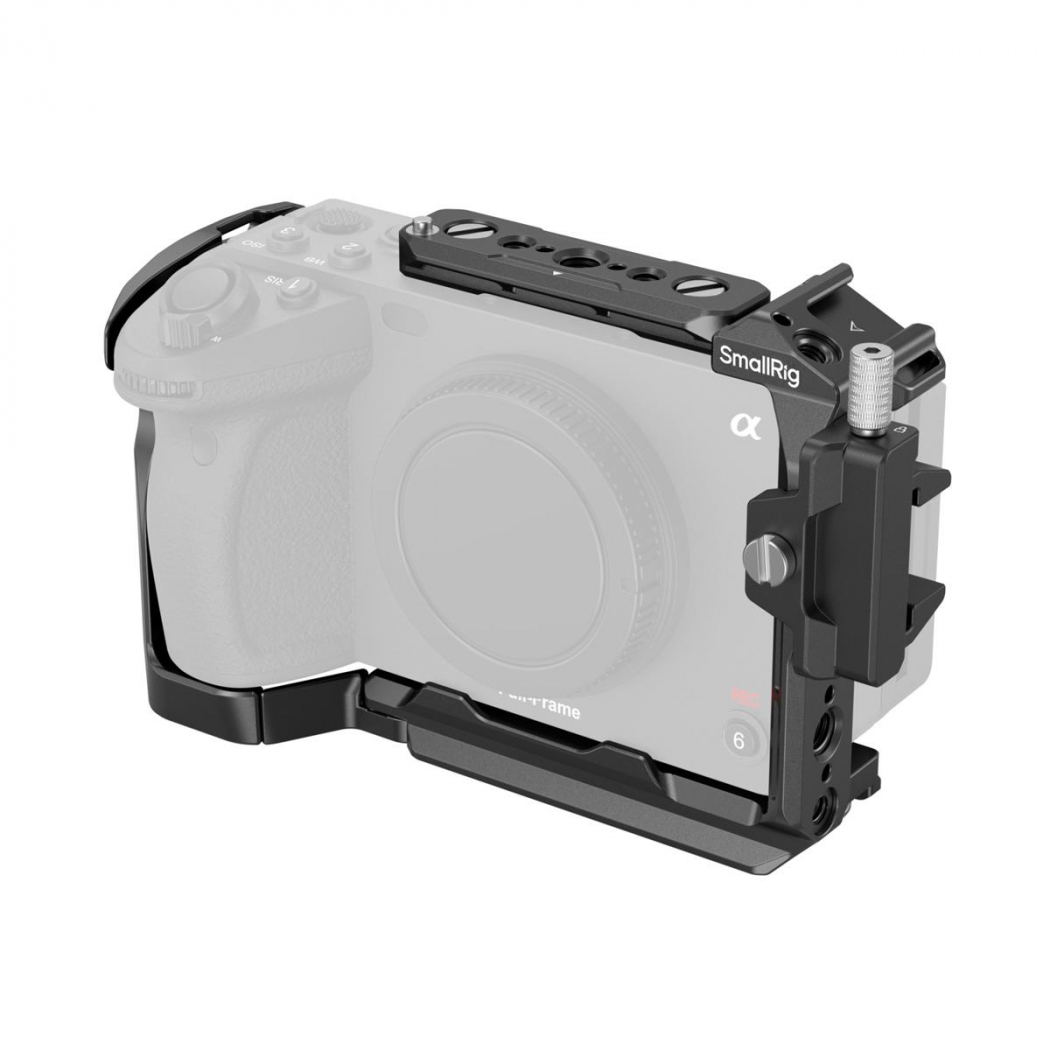 SmallRig 4183B Cage für Sony FX30/FX3