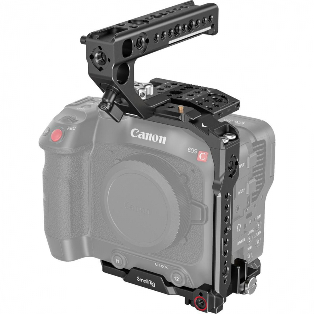 SmallRig 3899 Handheld-Cage Kit für Canon EOS C70