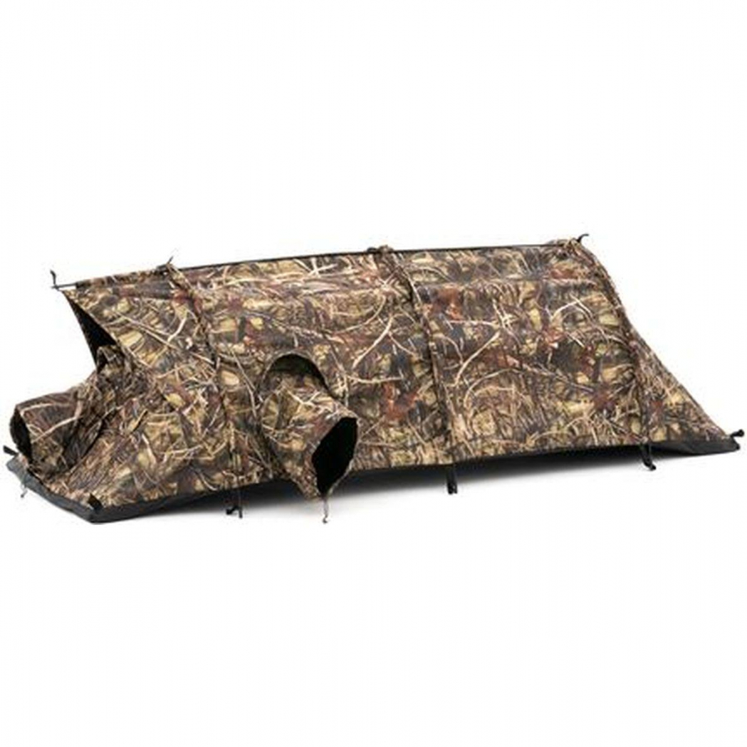 Buteo Photo Gear tente de camouflage Falco M IV roseau