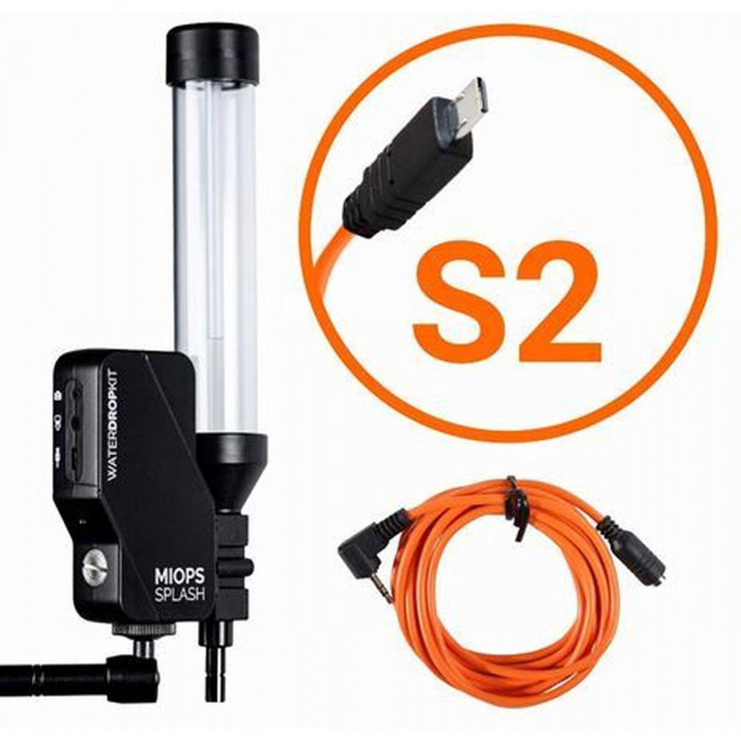 Miops Splash V2 Waterdruppel Pro Kit S2