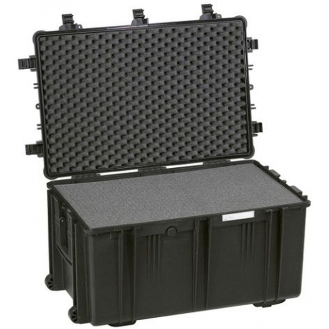 Explorer Cases 7641 Koffer Schwarz mit Schaumstoff - 6068779 Explorer Cases 7641 Koffer Schwarz mit Schaumstoff