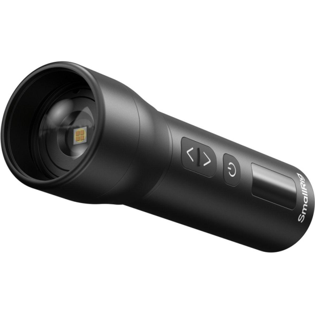 SmallRig 5785 RF05B Portable Zoom LED Video Light
