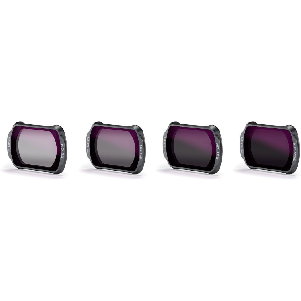 Tilta ND Filter Set for Osmo Pocket 3/4