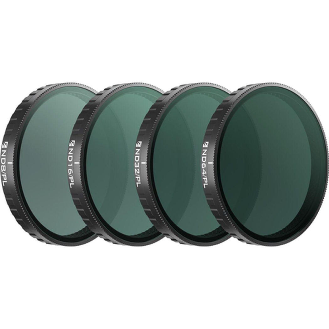 Freewell Osmo Action 6 Filters Bright DAY-4pack Image