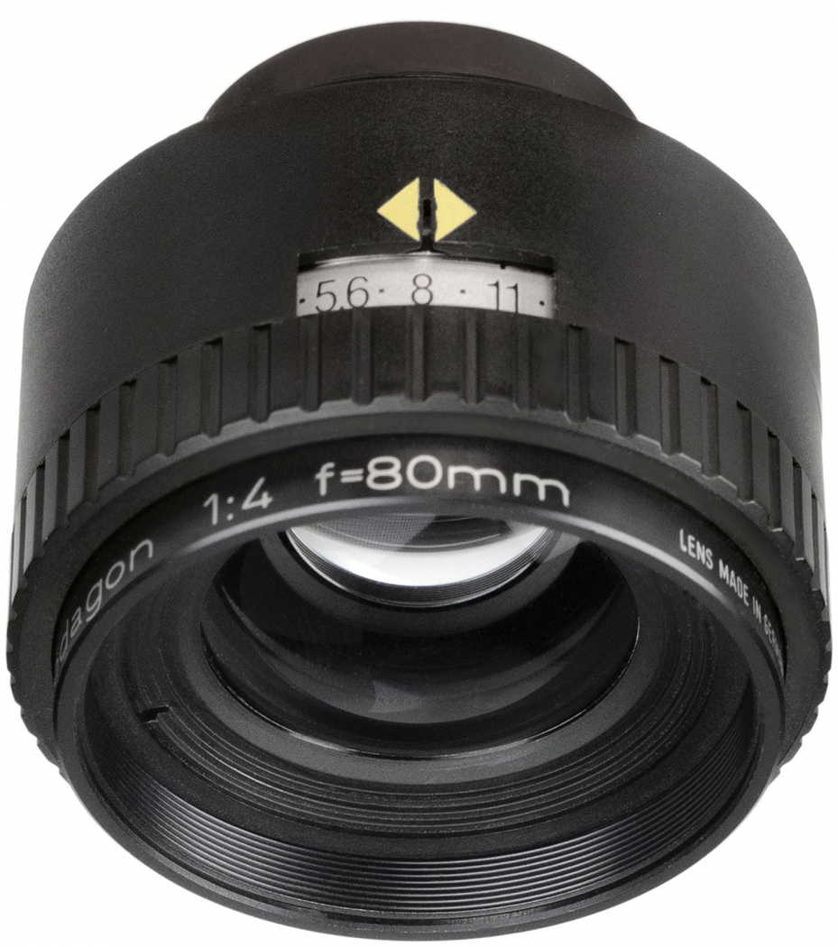 Rodenstock magnifying lens Rodagon 50mm f2.8 - Foto Erhardt