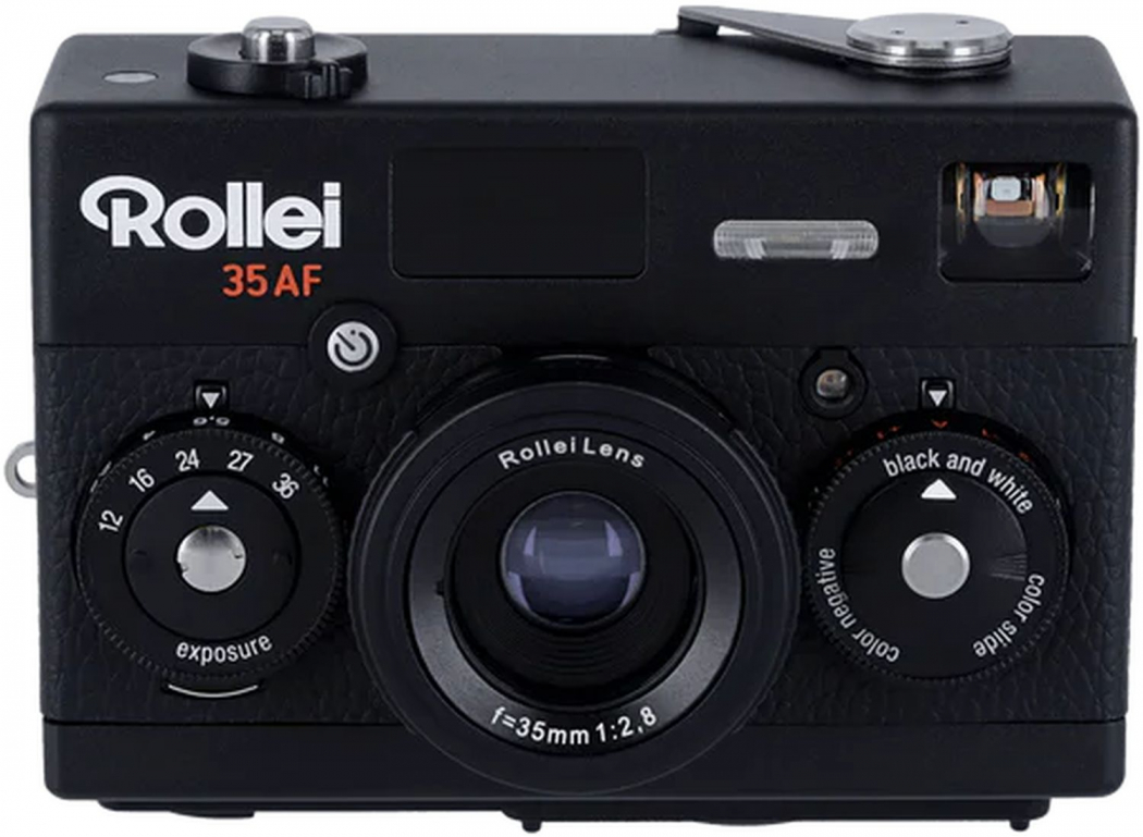 Rollei Caméra 35AF Black