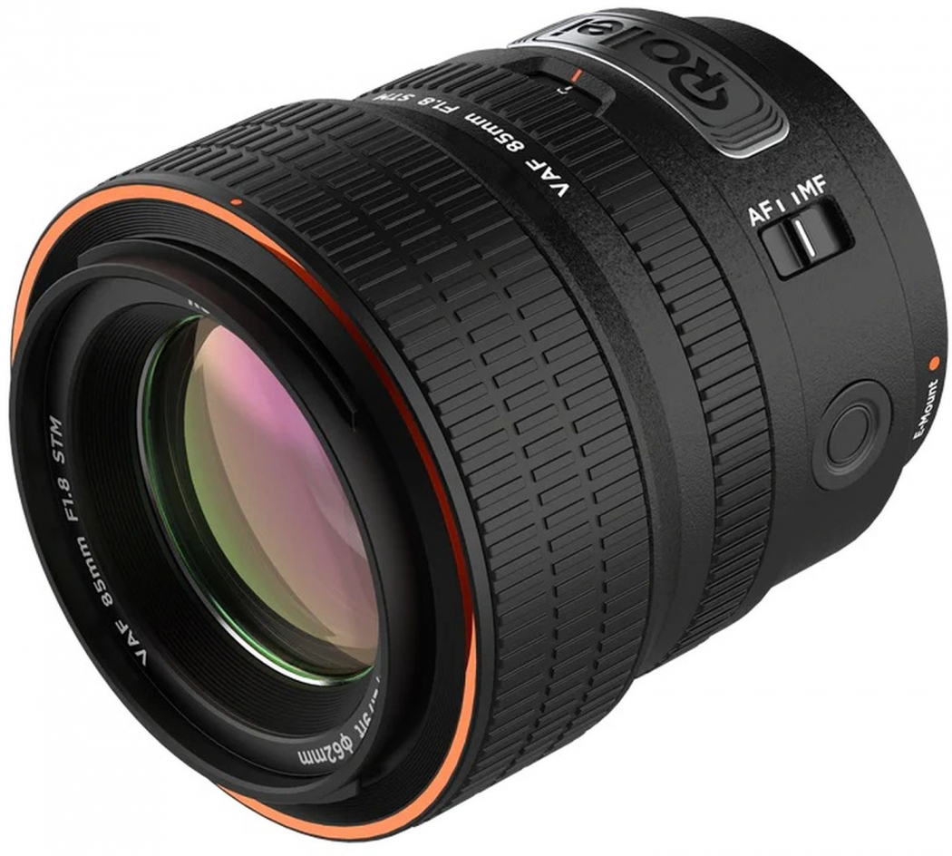 Objectif Rollei - HFT Sonnar f/2.8 - 135mm. #8055267. Monture
