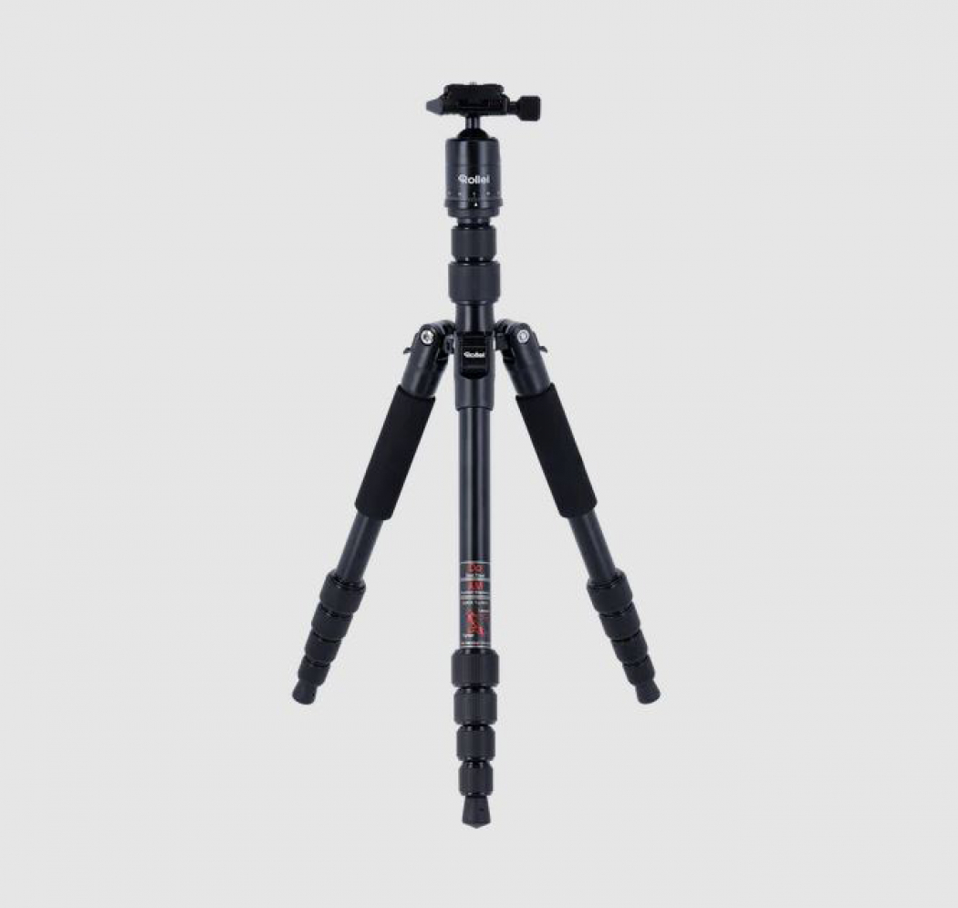 Rollei Fotopro Compact Traveler No. 1 schwarz Image