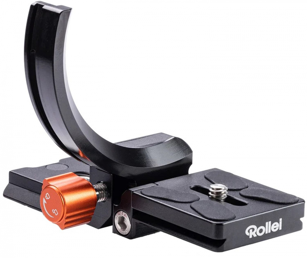 Rollei Frame Flipper XL : Plateau Basculant Pour Passer Du Mode Portrait Au Paysage (compatible Arca-Swiss)