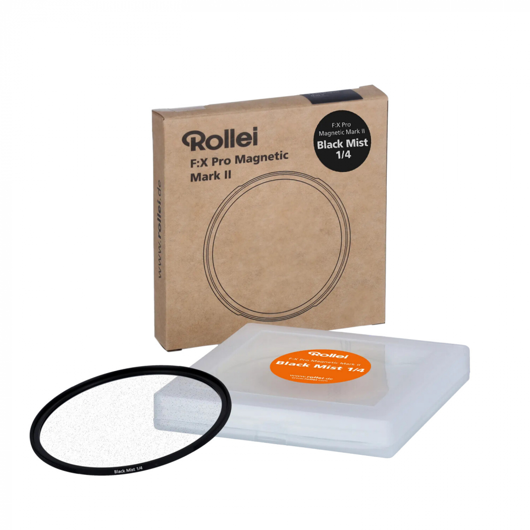Rollei F:X Pro MKII Magnet Mist 1/4 67mm Image