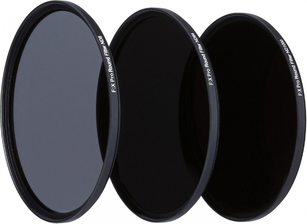 Rollei F:X Pro ND Filter Set 52mm