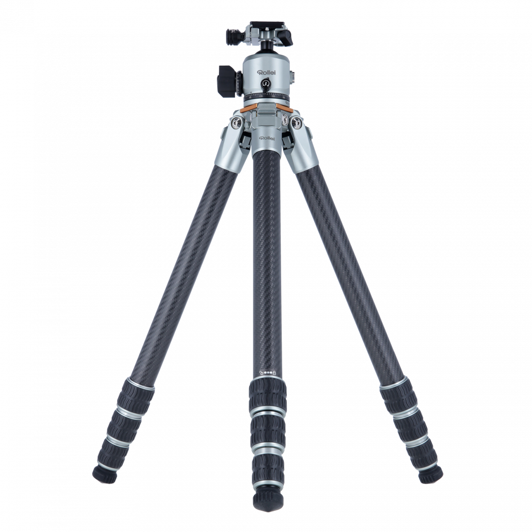 Rollei Lion Rock Pro, tête de trépied incluse / 282,69 nach Sofortrabatt Trépied
