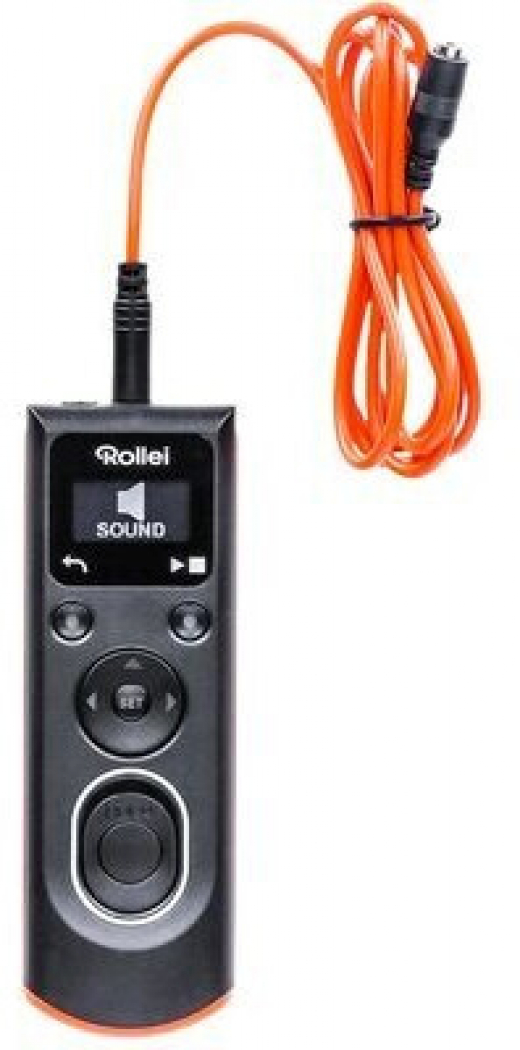 Rollei Remote Cable Canon 28115 Image