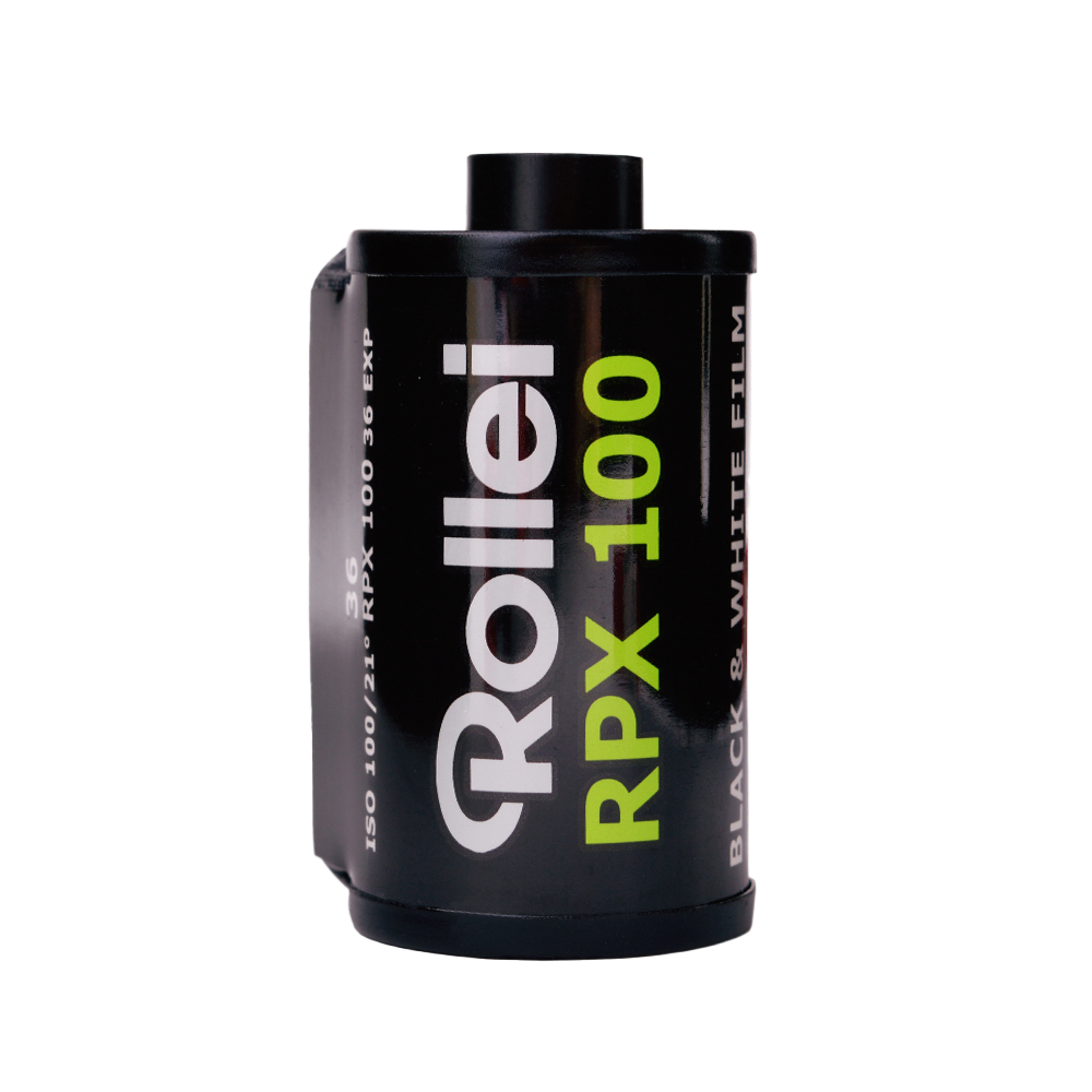 Rollei RPX 100 36 Aufnahmen