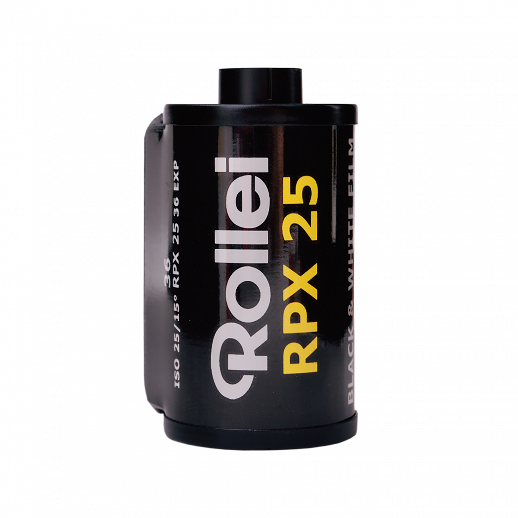 Rollei RPX 25 36 Aufnahmen