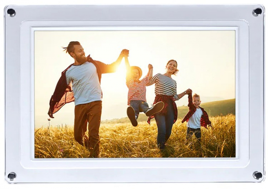 Rollei Smart Frame WiFi 109 Acrylique