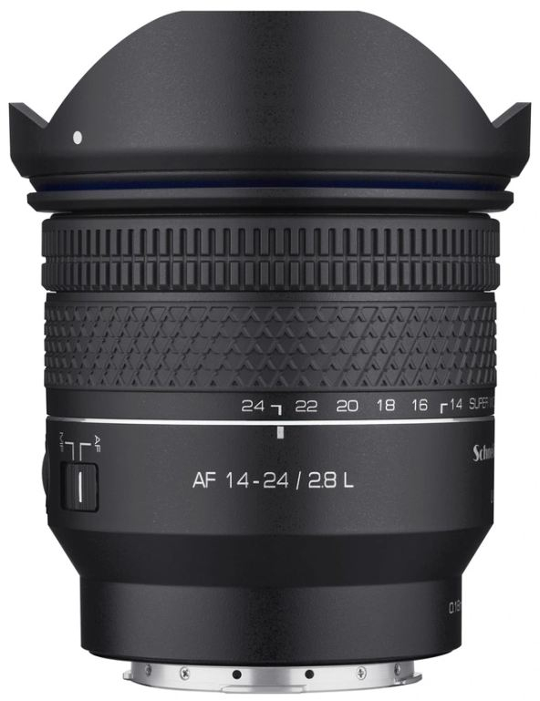 Samyang AF 14-24mm F2.8 L-Mount - Foto Erhardt