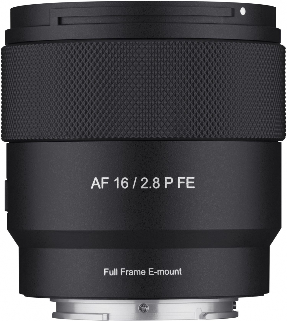 Samyang AF 16mm F2.8 P Sony FE Objectif