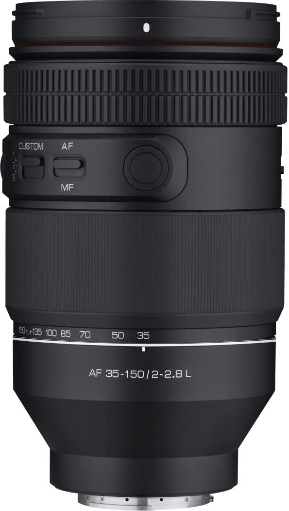 Samyang AF 35-150mm f2,0-2,8 monture L Objectif