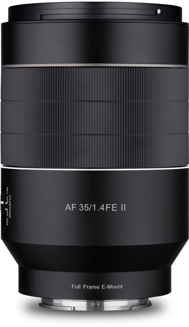 SONY Eマウント レンズ SAMYANG AF 35㎜ F1.4 - レンズ(単焦点)