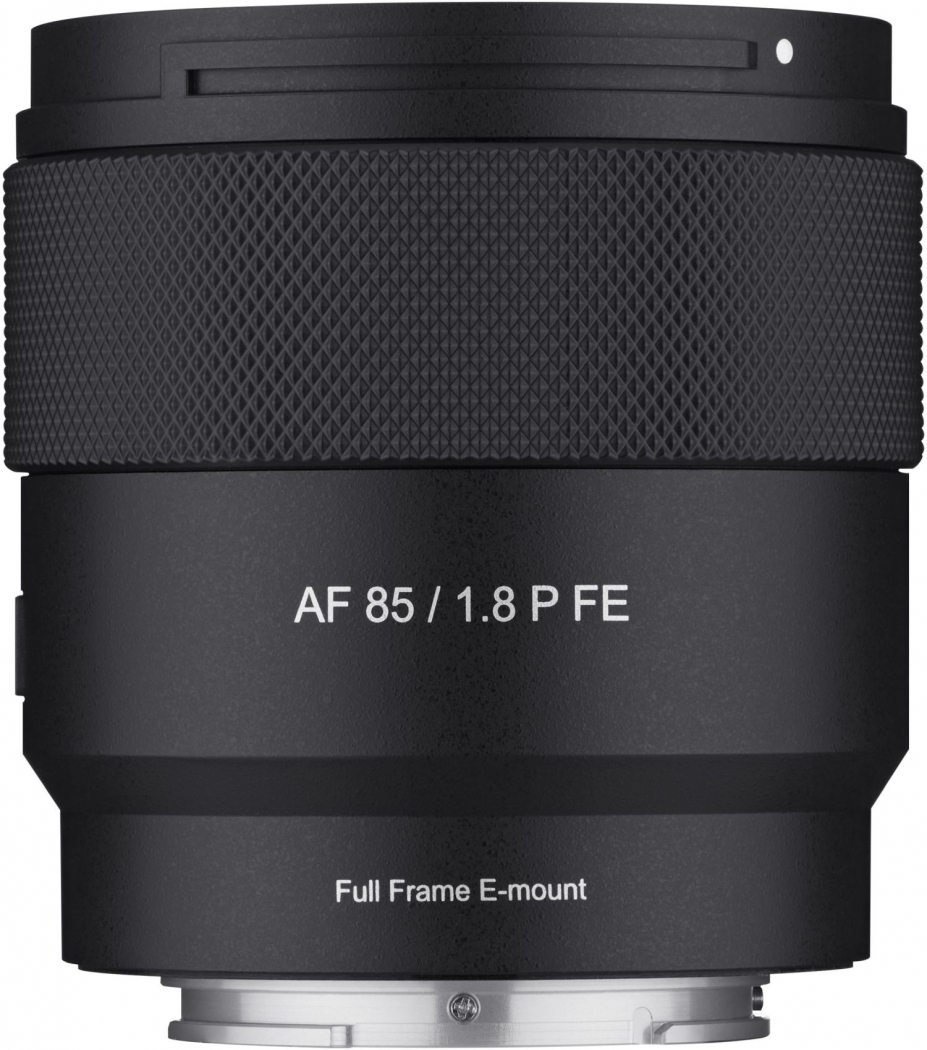 Samyang AF 85mm F1.8 P Sony FE Objectif