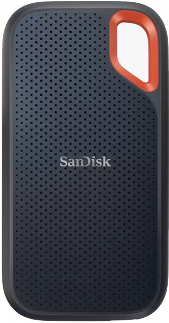 未開封 SanDisk Extreme 1TB Portable SSD sandisk-extreme-portable-ssd-