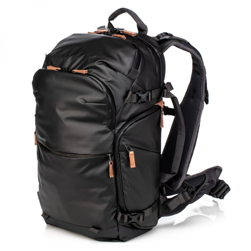 Shimoda Explore v2 25 Starter Kit black - Foto Erhardt